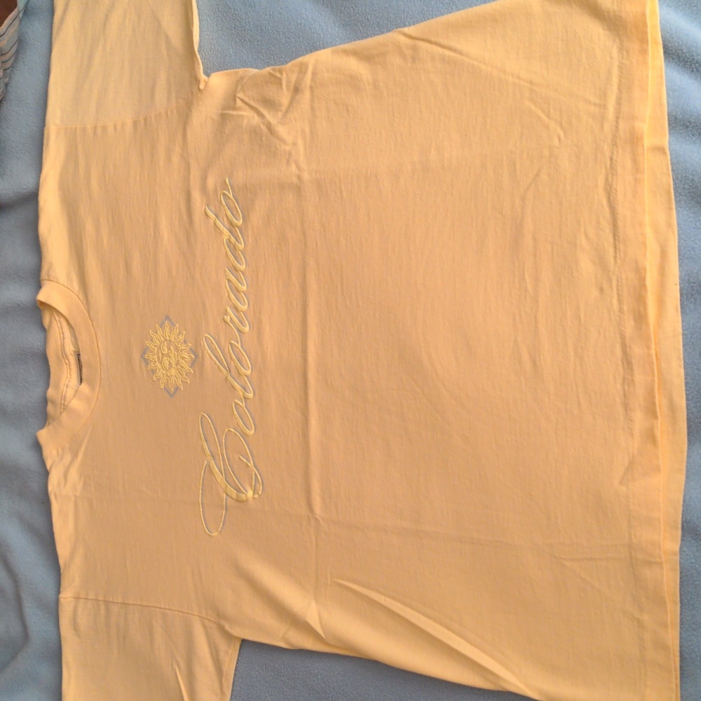 Vintage Colorado tshirt